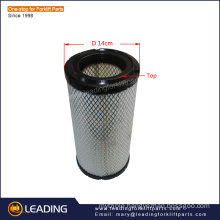 Forklift Parts Air Cleaner Cartridge Air Filter